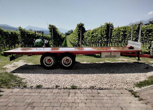 Anhänger Schwarz