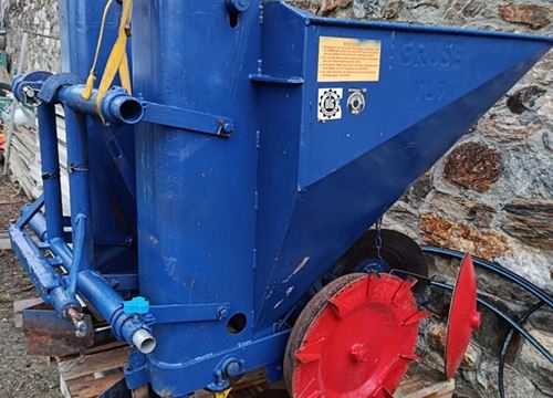 Kartoffelsetzmaschine