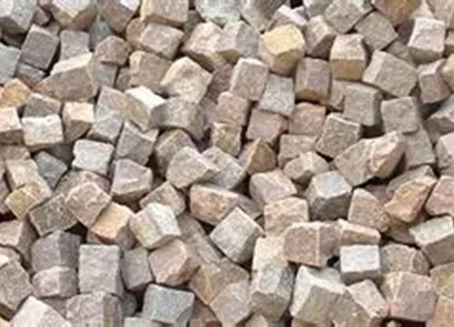 Porphyr Pflastersteine