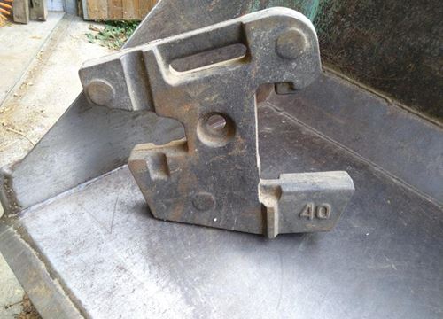 Frontgewichte für Traktoren