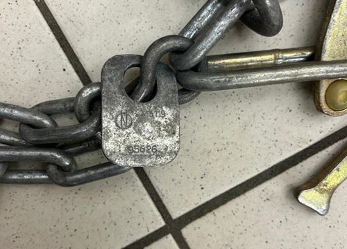 Schneeketten RUD Supergreifsteg