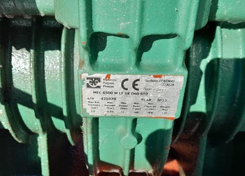 VERKAUFE Güllefass Lochmann 5.000 Liter