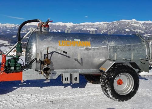 VERKAUFE Güllefass Lochmann 5.000 Liter