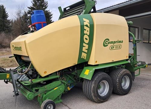 Comprima CF 155 XC