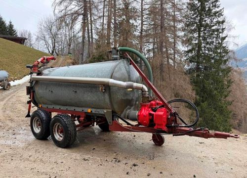 Hochdruckgüllefass 5000 lt