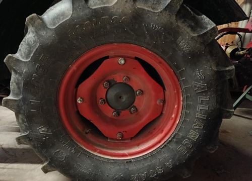 Fendt 20Zoll Felgen mit Reifen