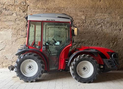 A. Carraro SRH 9800 Infinity