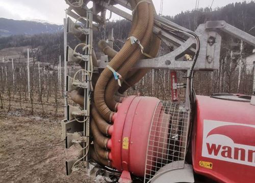 Sprüher Wanner SH63