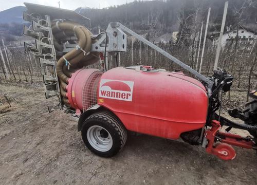 Sprüher Wanner SH63