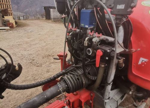 Sprüher Wanner SH63