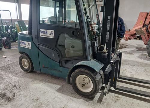 Stapler Jungheinrich