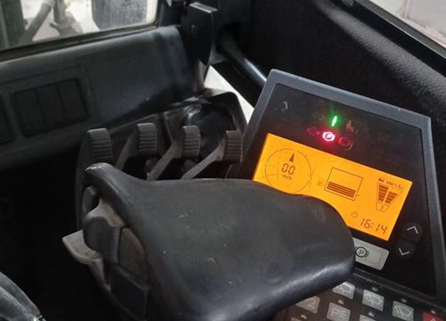 Stapler Jungheinrich