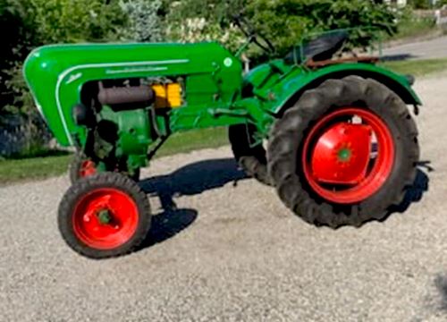 Traktor