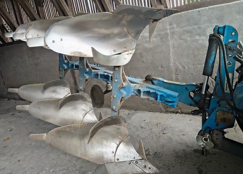 Pflug 3 Schar