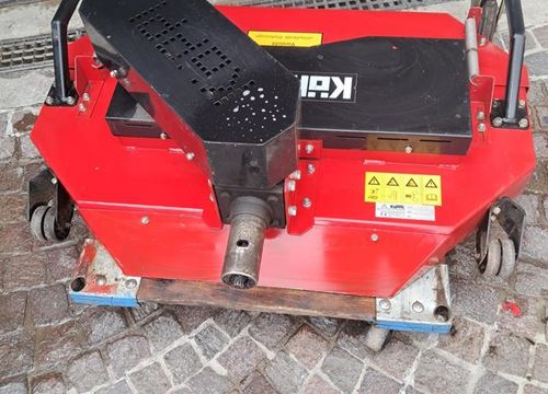 2-Rad-Traktor bzw. Allzweckmäher