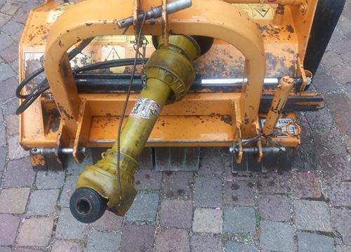 Mulcher