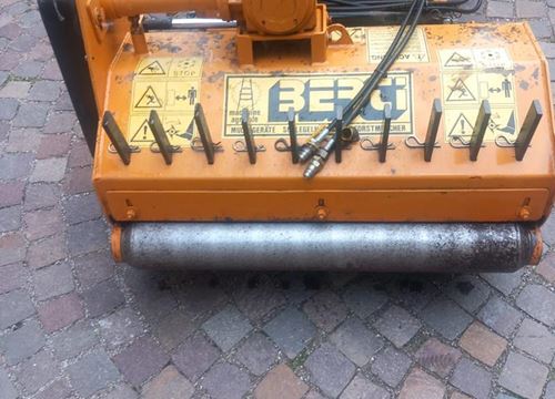 Mulcher