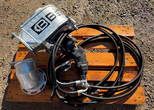 BeTEC Turbobefüller Profi XL280 6
