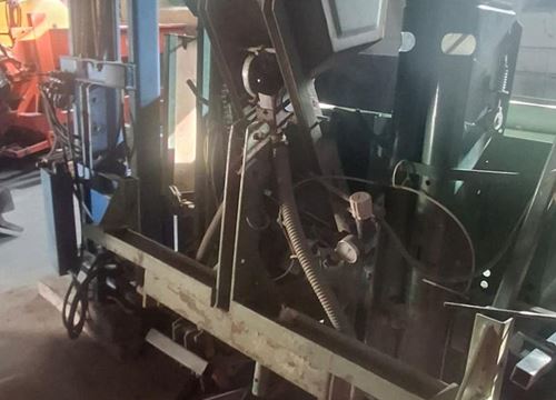Kartoffellegemaschine