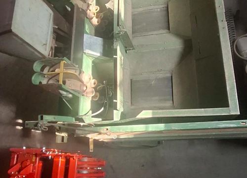 Kartoffellegemaschine