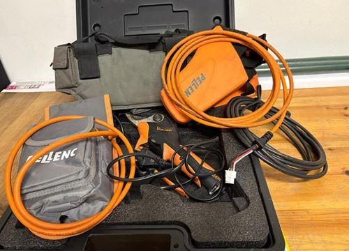 Elektroschere Pellenc Lixion KDX26G01700