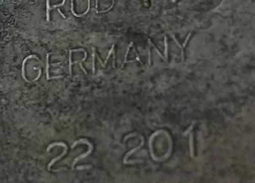 2x RUD Supergreifsteg 365/80 R20