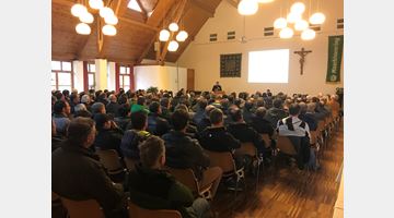 Vollversammlung Maschinenring Pustertal