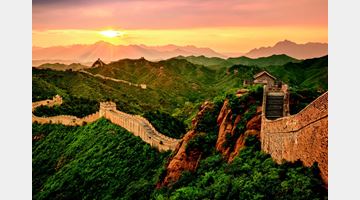 China Reich der Mitte