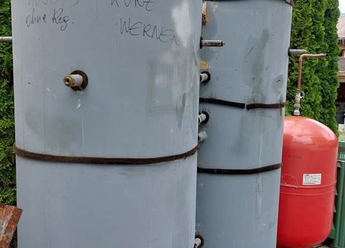 2 Pufferspeicher